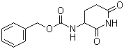 24666-55-5 3-N-Cbz-amino-2,6-dioxopiperidine