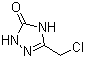 252742-72-6 3-chloromethyl-1,2,4-triazolin-5-one