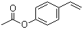 2628-16-2 p-acetoxy styrene
