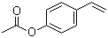 2628-16-2 p-Acetoxy Styrene