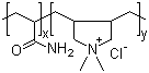 26590-05-6;108464-53-5 poly(acrylamide-co-diallyldimethylammonium chloride)
