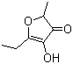 27538-09-6;27538-10-9 5-ethyl-4-hydroxy-2-methylfuran-3(2H)-one