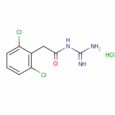 29110-48-3 guanfacine hydrochloride