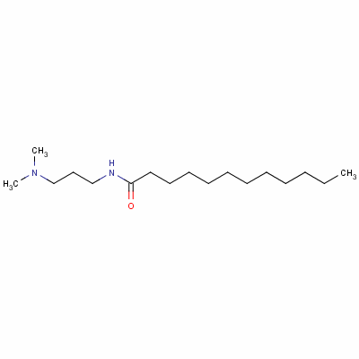 3179-80-4 N-[3-(dimethylamino)propyl]dodecanamide