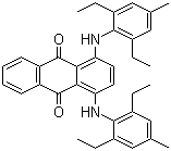 32724-62-2;61969-44-6 1,4-Bis((2,6-diethyl-4-methylphenyl)amino)-9,10-anthracenedione