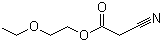 2-ethoxyethyl 2-cyanoacetate cas 32804-77-6