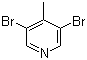 3430-23-7 3,5-dibromo-4-methylpyridine