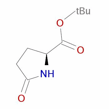 35418-16-7 tert-butyl 5-oxo-l-prolinate
