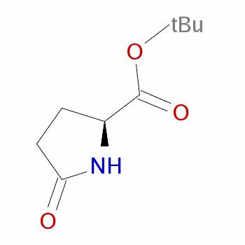 35418-16-7 tert-butyl 5-oxo-L-prolinate