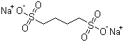 disodium 1,4-butanedisulfonate cas no.  36589-61-4