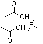 373-61-5 boron trifluoride acetic acid complex