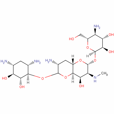 37321-09-8 Apramycin