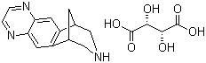 375815-87-5 varenicline tartrate