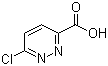 5096-73-1 6-chloropyridazine-3-carboxylic acid