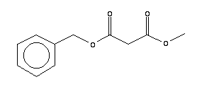 52267-39-7 benzyl methyl malonate