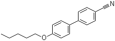 52364-71-3 4'-(pentyloxy)-4-biphenylcarbonitrile