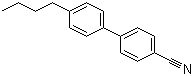 52709-83-8 4-n-butyl-4'-cyanobiphenyl