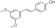537-42-8;18259-15-9 trans-Pterostilbene