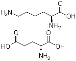 5408-52-6 l-lysine l-glutamate