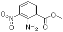 57113-91-4 Methyl 2-amino-3-nitrobenzoate