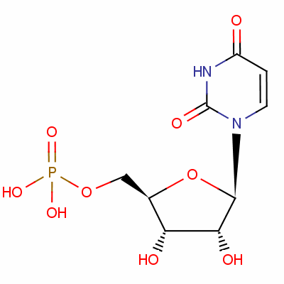 58-97-9 uridine 5-monophosphate
