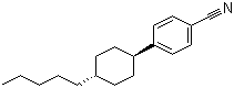 61204-01-1 4-(trans-4-pentylcyclohexyl)benzonitrile