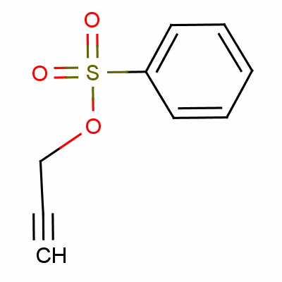 6165-75-9 Propargyl benzenesulfonate