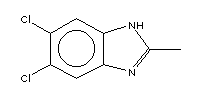 6478-79-1 2-Methyl-5,6-dichlorobenzimidazole
