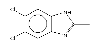 6478-79-1 2-methyl-5,6-dichlorobenzimidazole