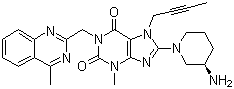 668270-12-0 linagliptin