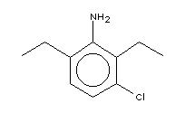 67330-62-5 3-chloro-2,6-diethylaniline