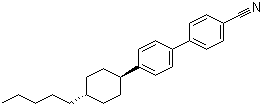 68065-81-6 trans-4-Cyano-4'-(4-n-pentylcyclohexyl)biphenyl