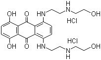 70476-82-3 mitoxantrone hydrochloride