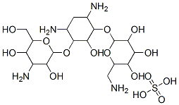 70560-51-9;25389-94-0;133-92-6 kanamycin sulfate mixture of components a