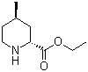 74892-82-3 Ethyl (2R,4R)-4-methyl-2-piperidinecarboxylate