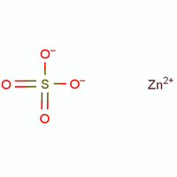 7733-02-0 Zinc sulphate