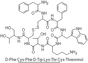 79517-01-4 octreotide