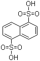 81-04-9 1,5-naphthalene disulfonic acid