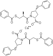 81938-43-4 zofenopril calcium