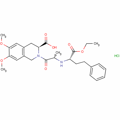 82586-52-5 Moexipril hydrochloride