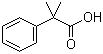 2-methyl-2-phenylpropionic acid