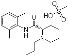854056-07-8 ropivacaine mesylate