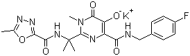 871038-72-1 Raltegravir potassium