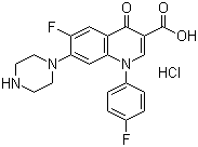 91296-87-6 Sarafloxacin hydrochloride