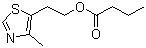 94159-31-6 2-(4-methylthiazol-5-yl)ethyl butyrate
