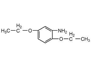 2-ethoxy-5-(1-propenyl)phenol structural formula