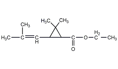 Ethyl chrysanthemate
